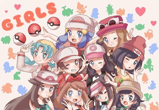 Pokemon Waifu